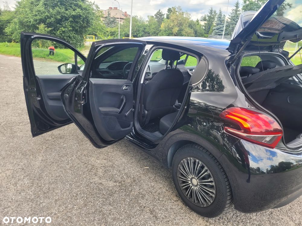 Peugeot 208 Blue-HDi 100 Stop&Start Active - 35