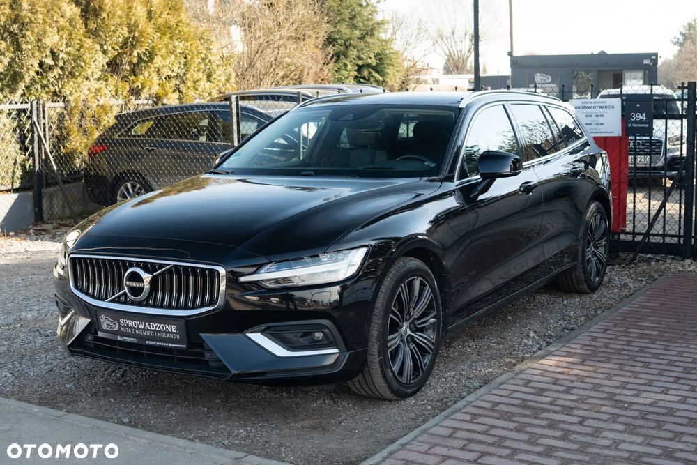 Volvo V60 D3 Geartronic Inscription - 38
