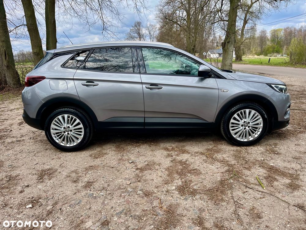 Opel Grandland X 1.2 Start/Stop Business INNOVATION - 8