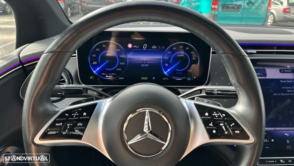 Mercedes-Benz EQE 350 Electric Art - 7