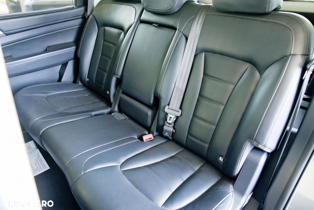 SsangYong REXTON 2.2 4WD Aut. Lux - 25