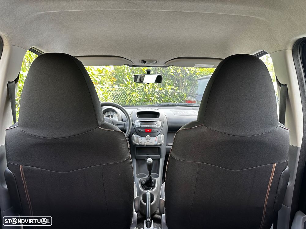 Citroën C1 1.4 HDi SX Airdream - 31