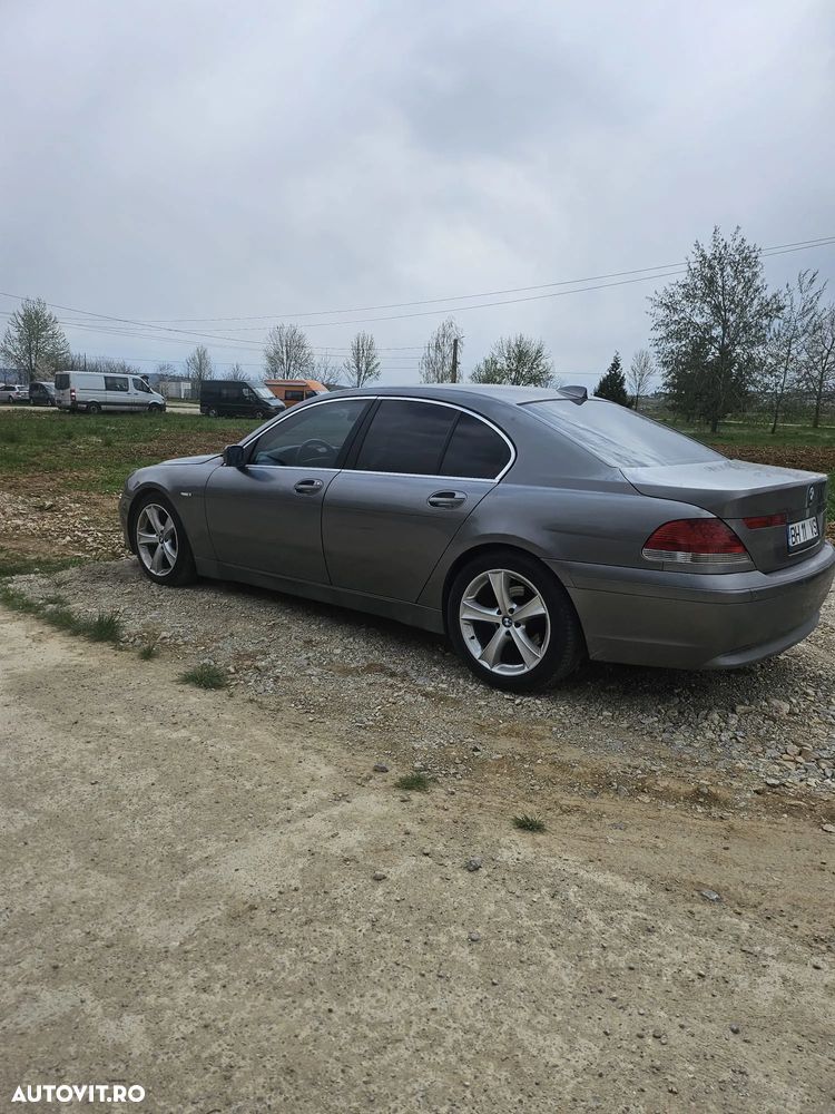 BMW Seria 7 730d A - 3