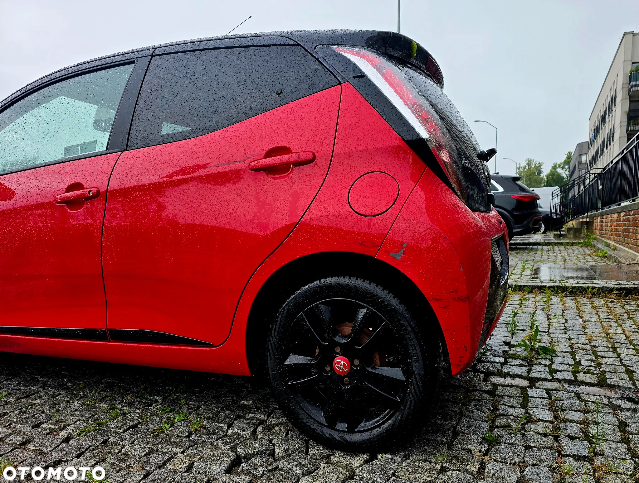 Toyota Aygo 1.0 VVT-i Sprint EU6 - 4
