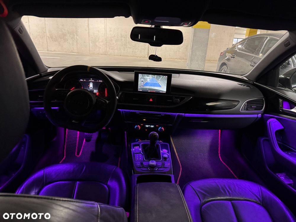 Audi A6 Avant 2.0 TDI DPF - 4