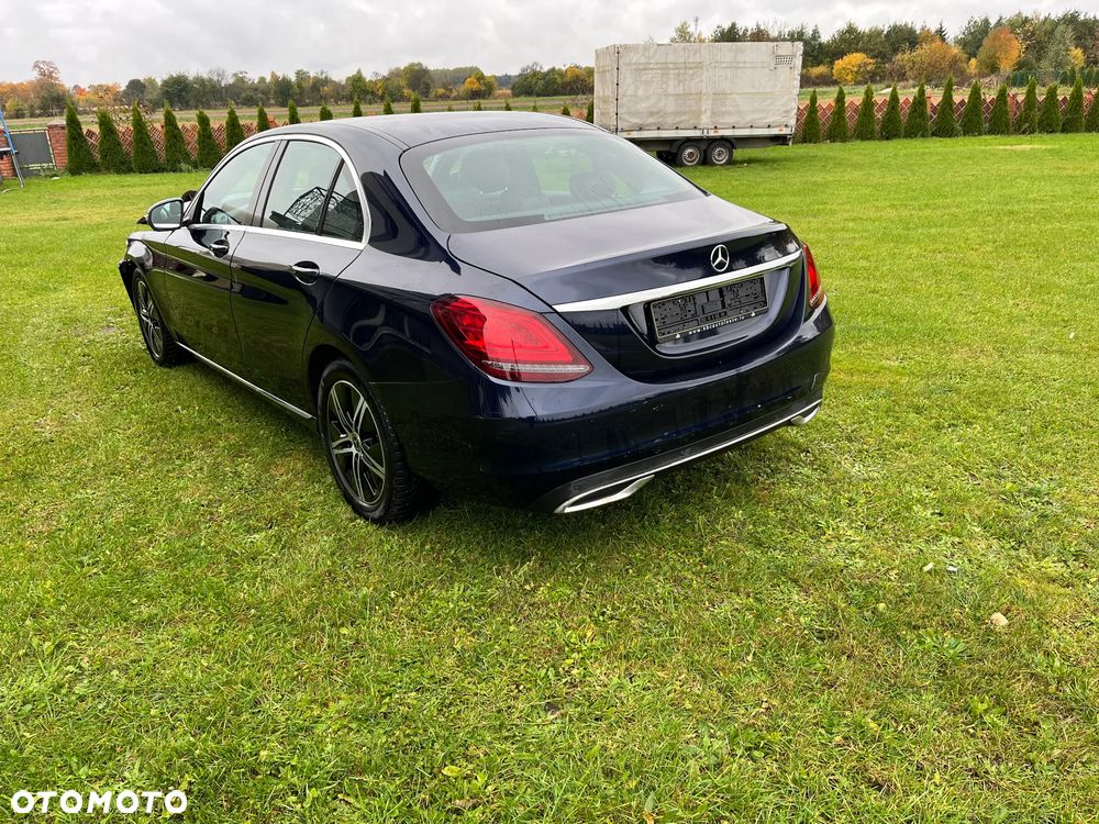 Mercedes-Benz Klasa C - 1
