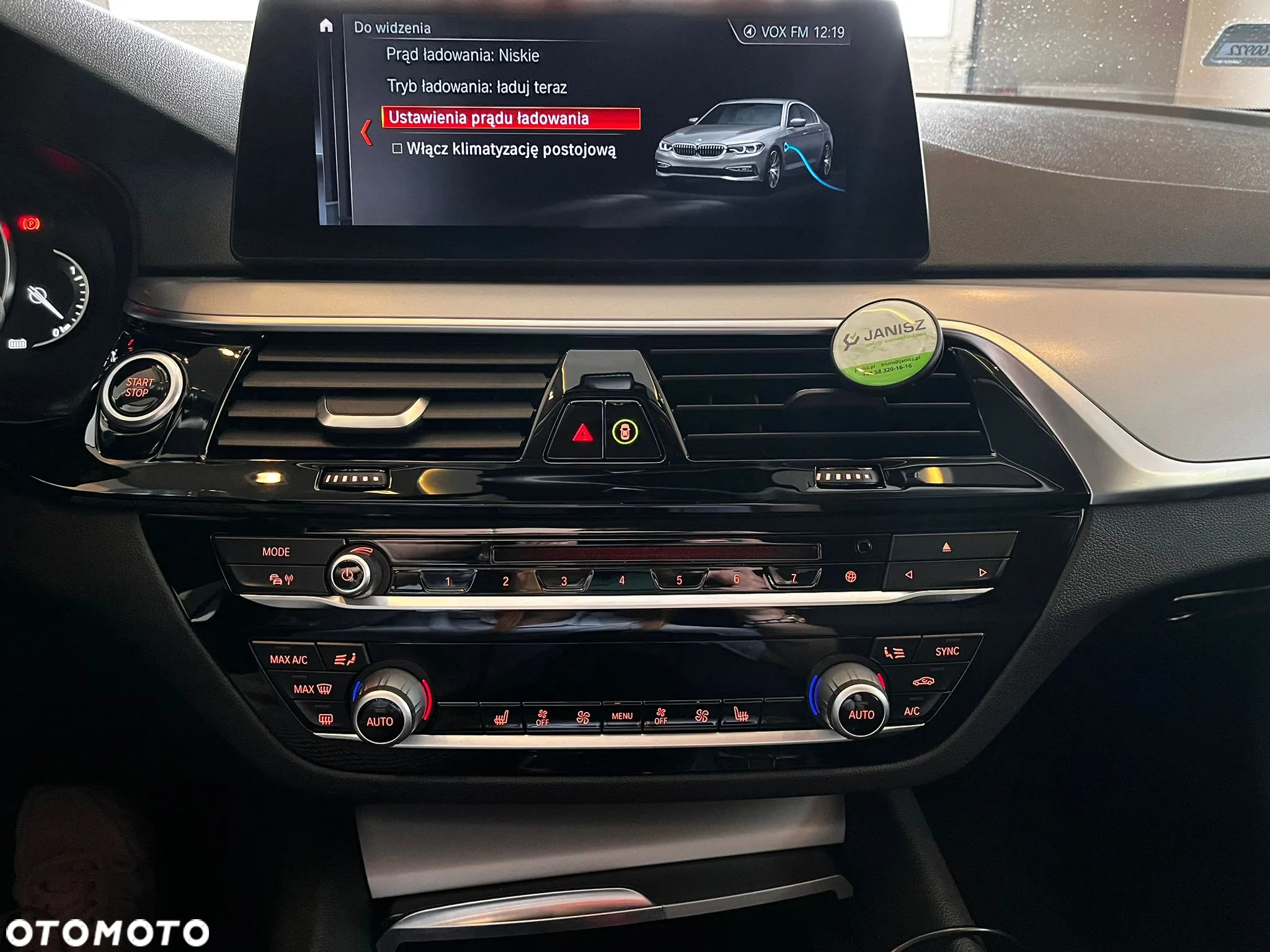 BMW Seria 5 530e iPerformance - 15