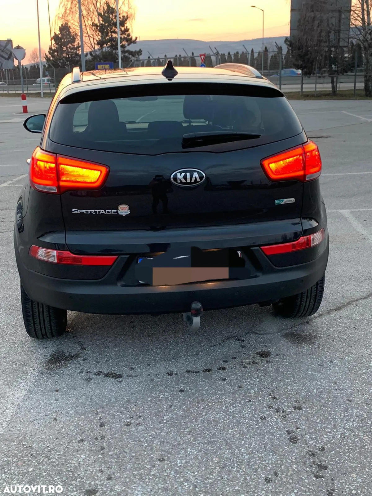 Kia Sportage - 5