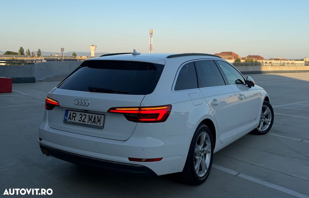Audi A4 Limuzina - 5