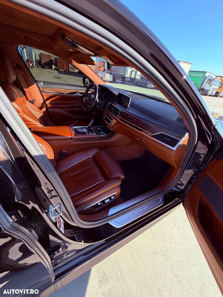 BMW Seria 7 750Ld xDrive - 6