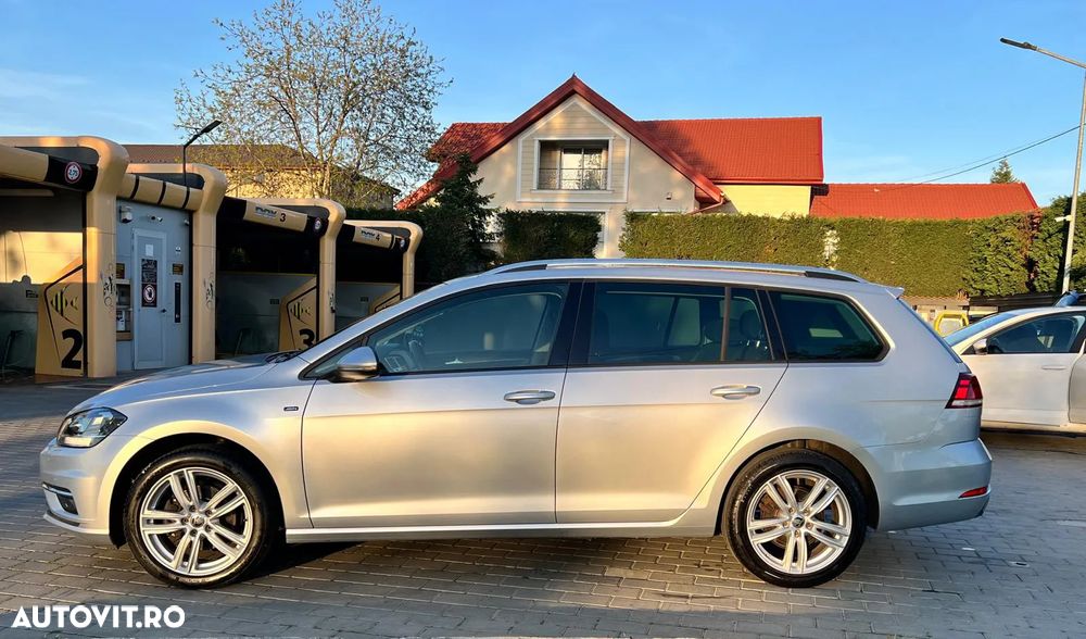 Volkswagen Golf 1.6 TDI (BlueMotion Technology) Comfortline - 5