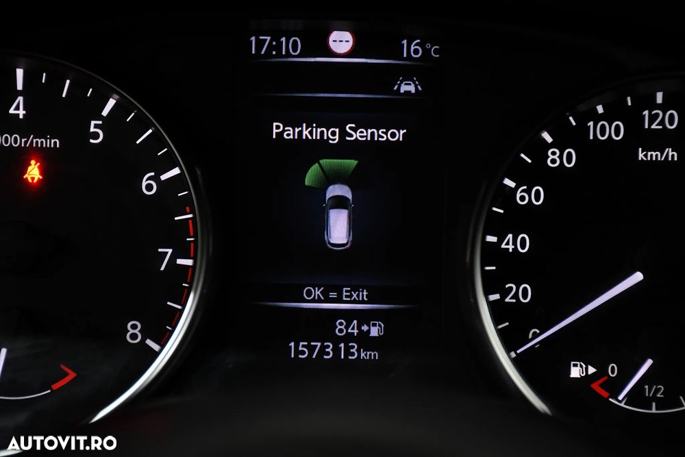 Nissan Qashqai 1.2 DIG-T Start/Stop Tekna - 25