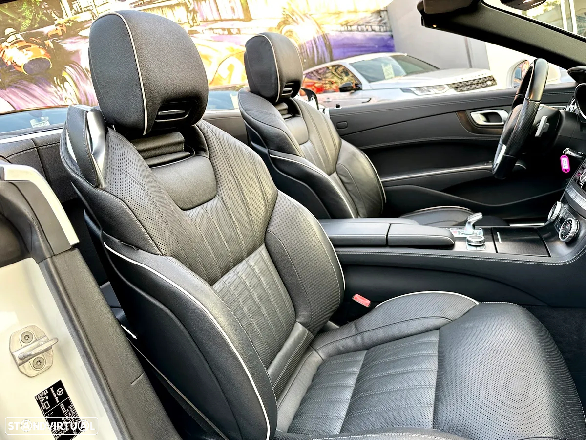Mercedes-Benz SL 350 Standard - 29