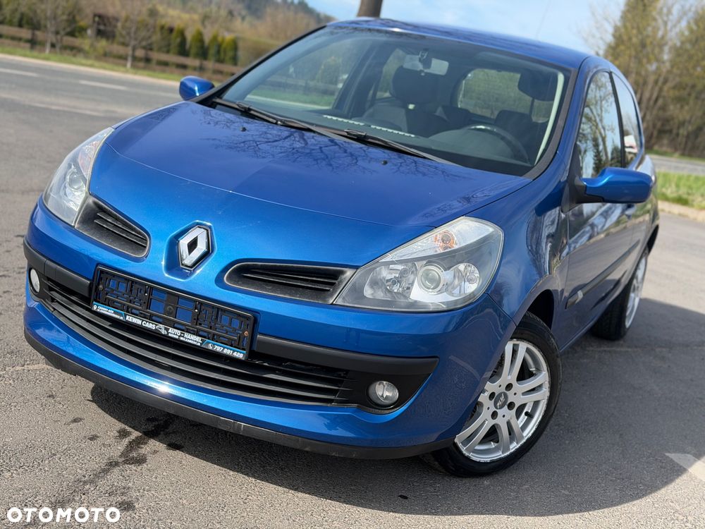 Renault Clio 1.2 16V 75 Dynamique - 1
