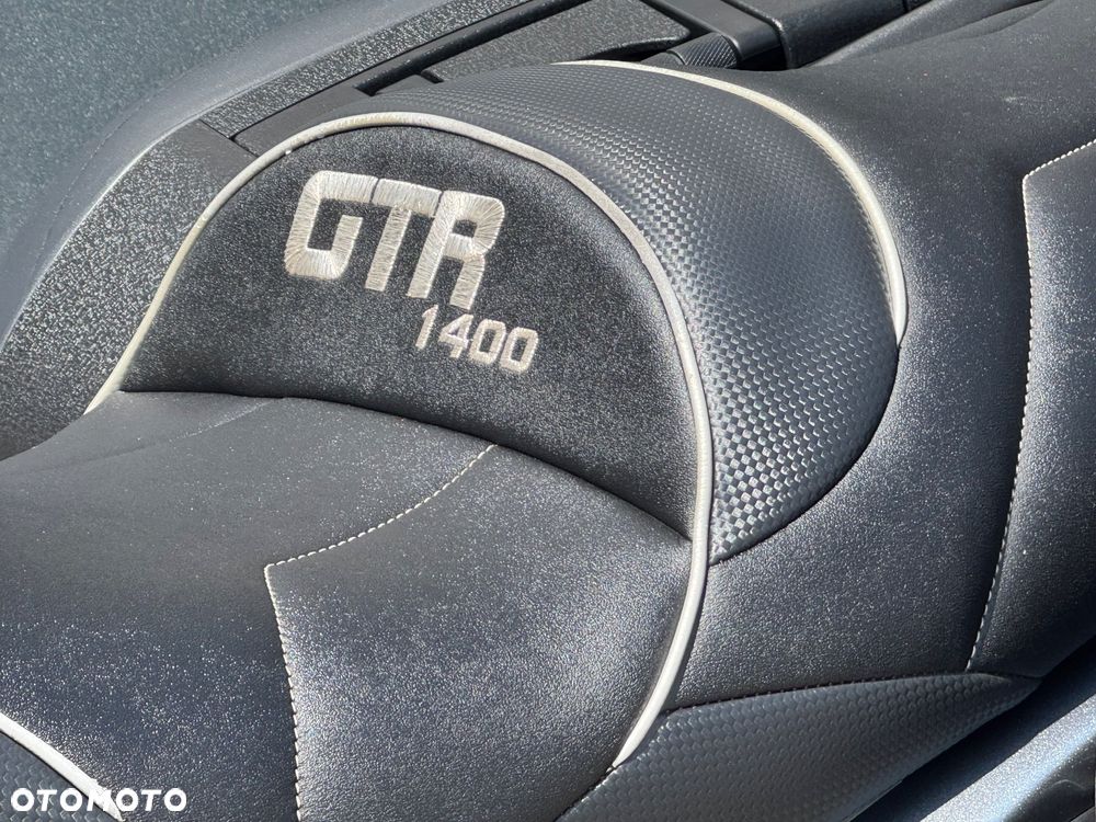 Kawasaki GTR - 27