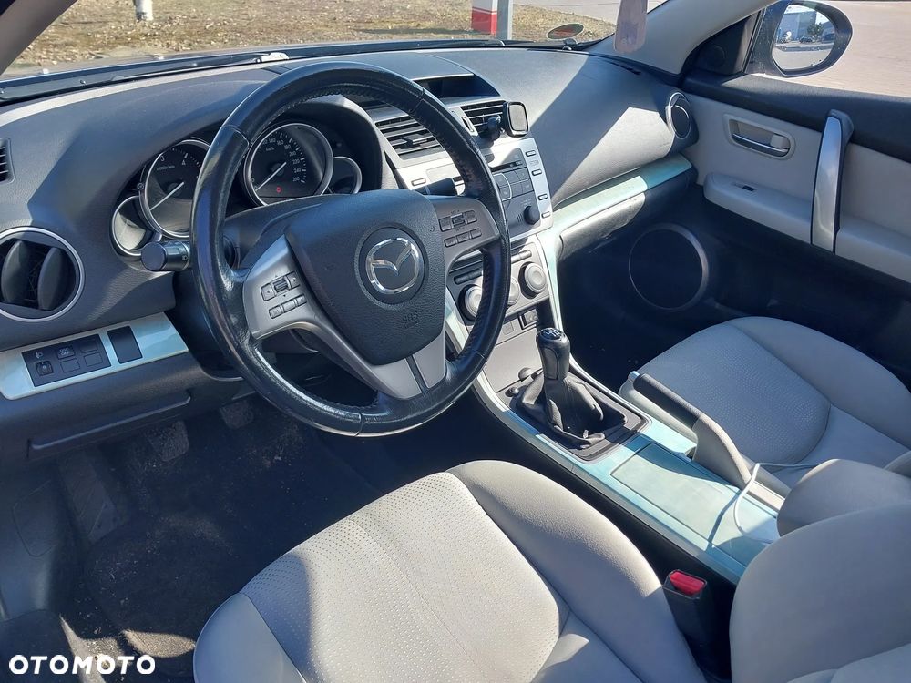 Mazda 6 2.0 CD DPF Comfort - 6