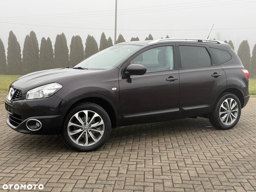 Nissan Qashqai+2 - 3