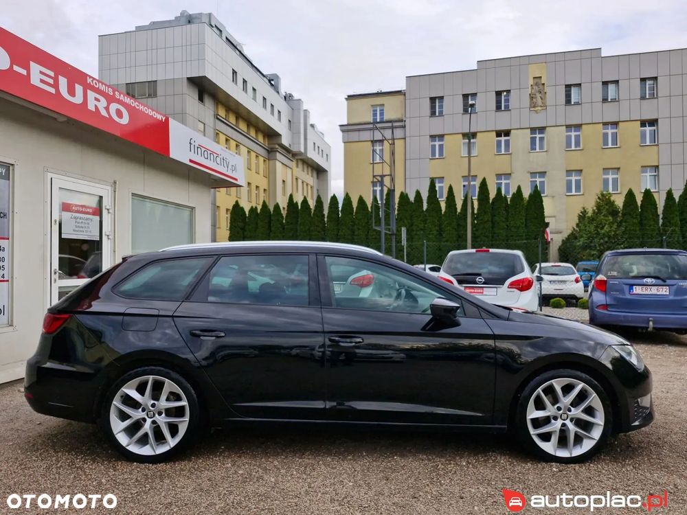 Seat Leon 1.4 TSI FR S&S - 6