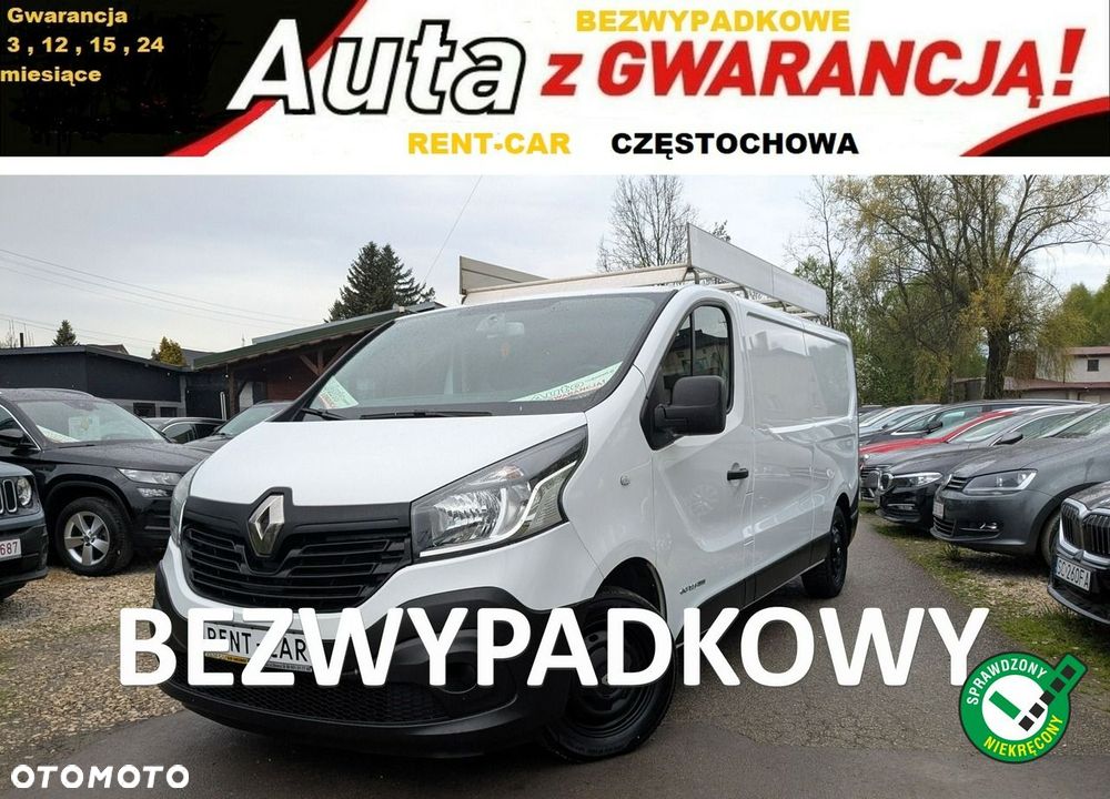 Renault Trafic - 1