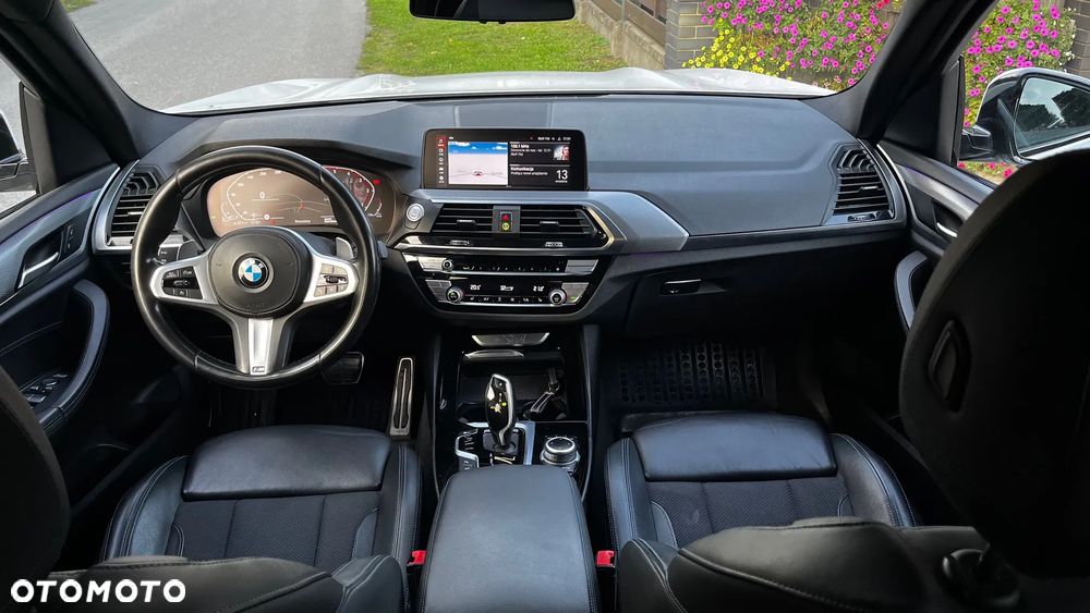 BMW X3 xDrive20d M Sport sport - 5