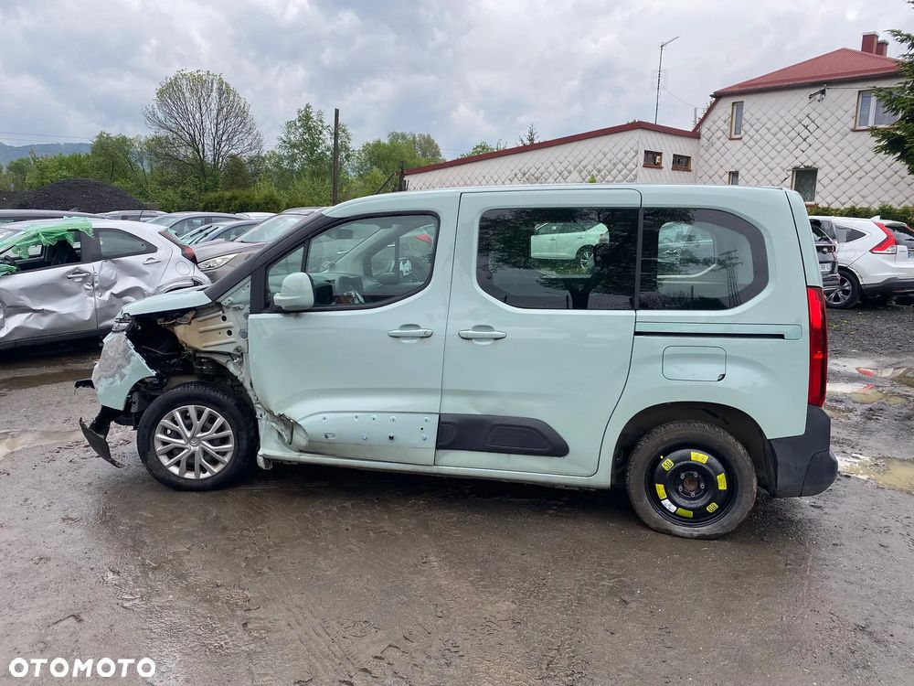 Citroën Berlingo M 1.5 BlueHDI Shine S&S - 6