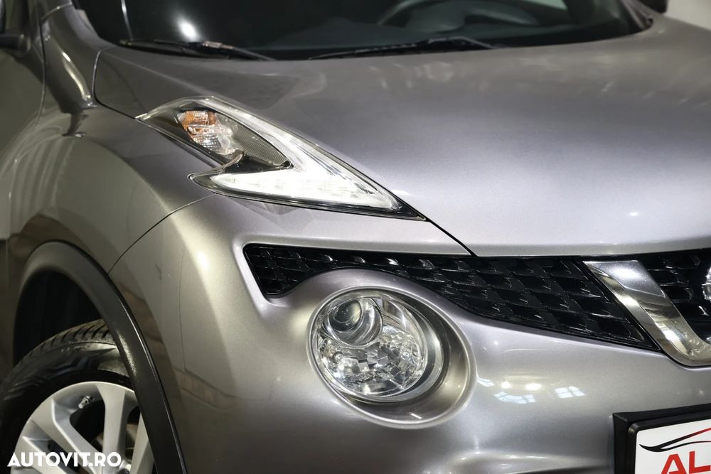 Nissan Juke 1.5 dCi Edition - 32