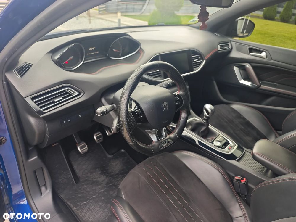 Peugeot 308 THP 205 Stop & Start GT - 17