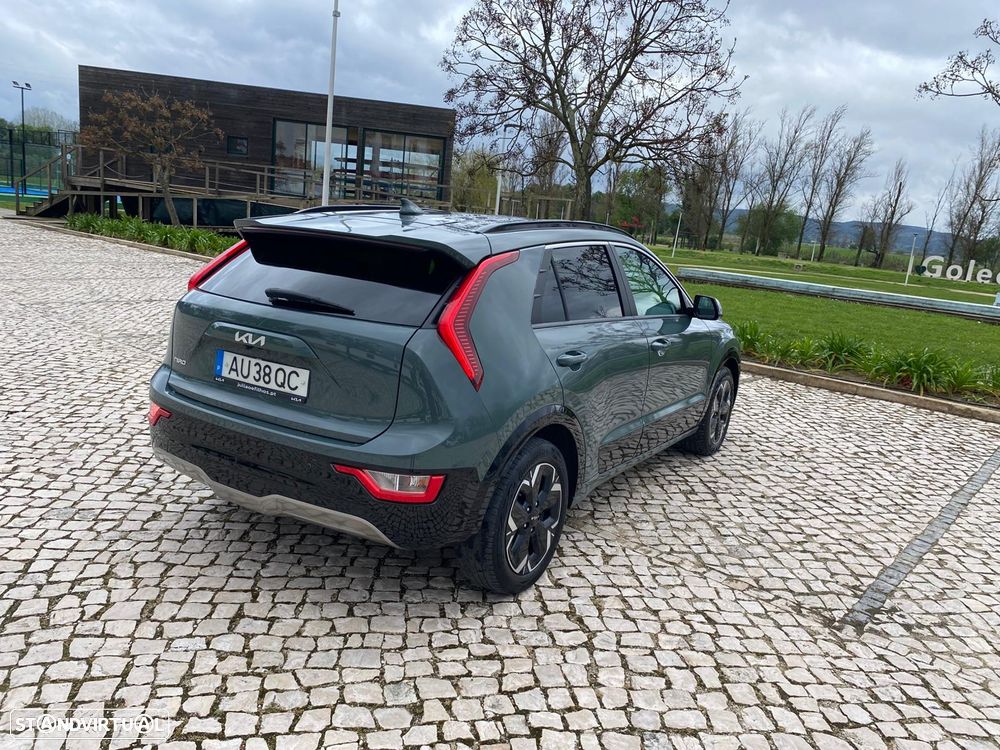 Kia Niro EV 64kWh Tech - 46