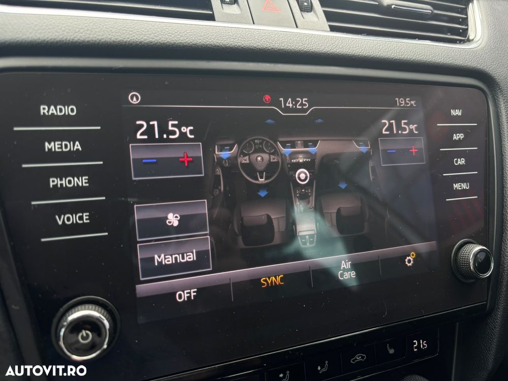 Skoda Octavia 1.6 TDI DSG Ambition - 30