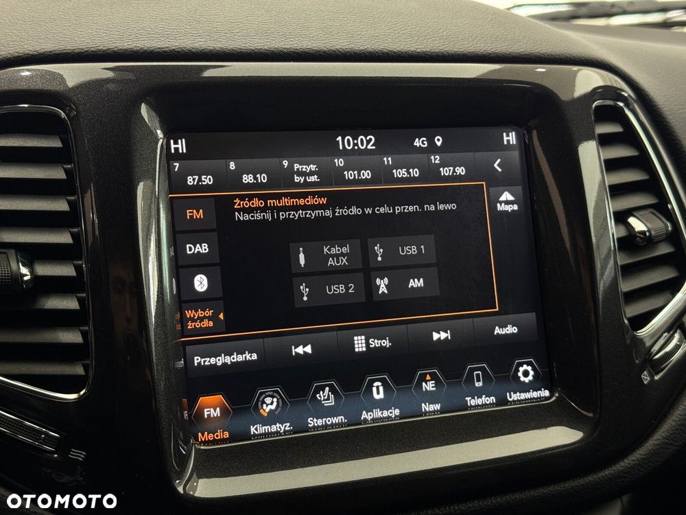 Jeep Compass 1.3 TMair S FWD S&S DDCT - 28