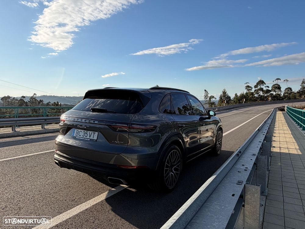 Porsche Cayenne E-Hybrid Tiptronic S - 14