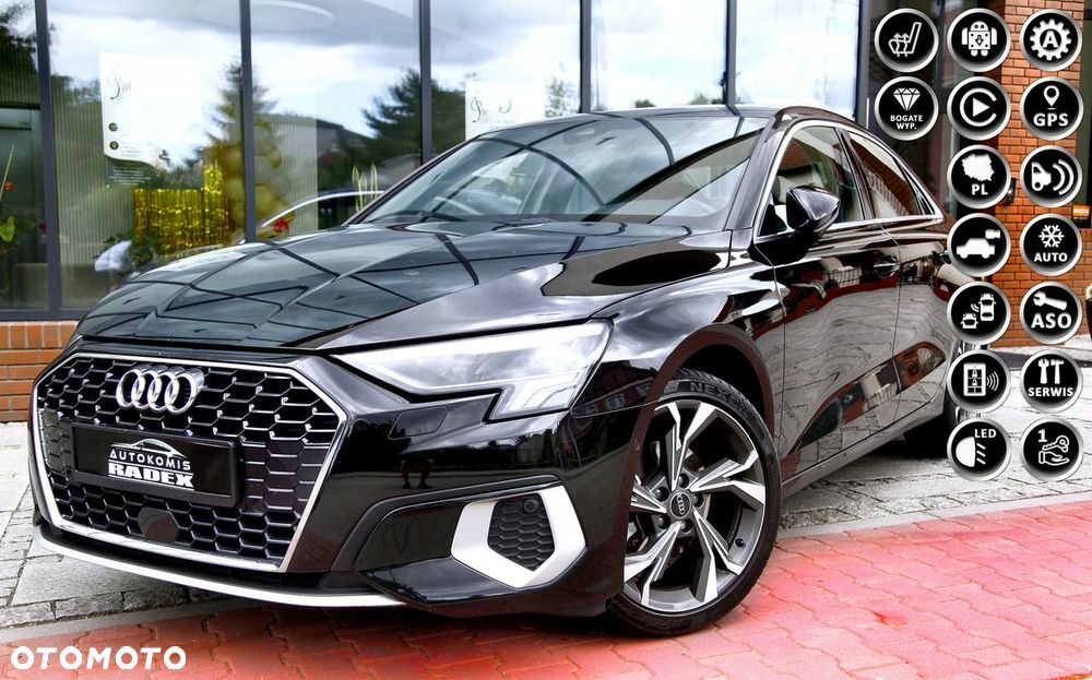 Audi A3 Limousine 35 TFSI S tronic advanced - 2