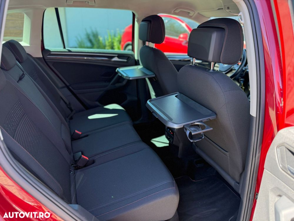Volkswagen Tiguan 1.4 TSI ACT OPF Sound - 8