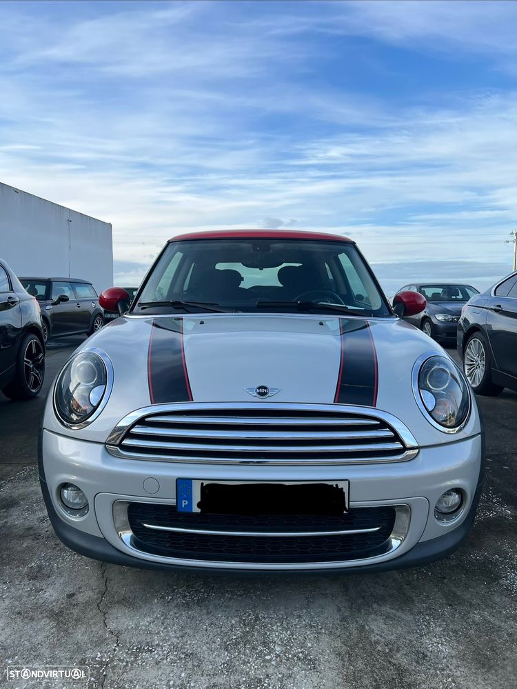 MINI 3 Portas Cooper D Baker Street - 2