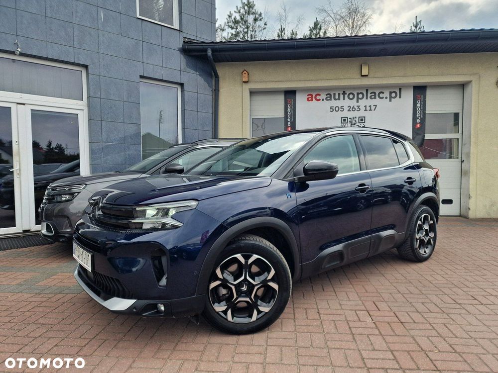 Citroën C5 Aircross 1.6 PHEV Feel Pack EAT8 - 4