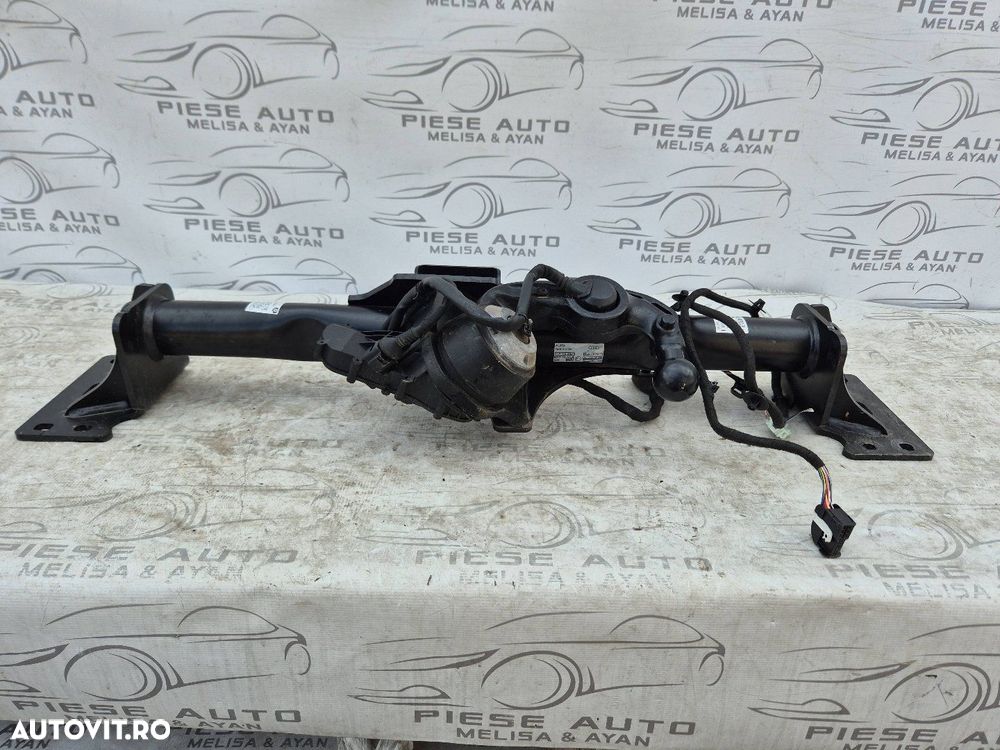 Carlig remorcare electric Porsche Macan 2 95C,Audi Q6 E-Tron 95C803881 - 1