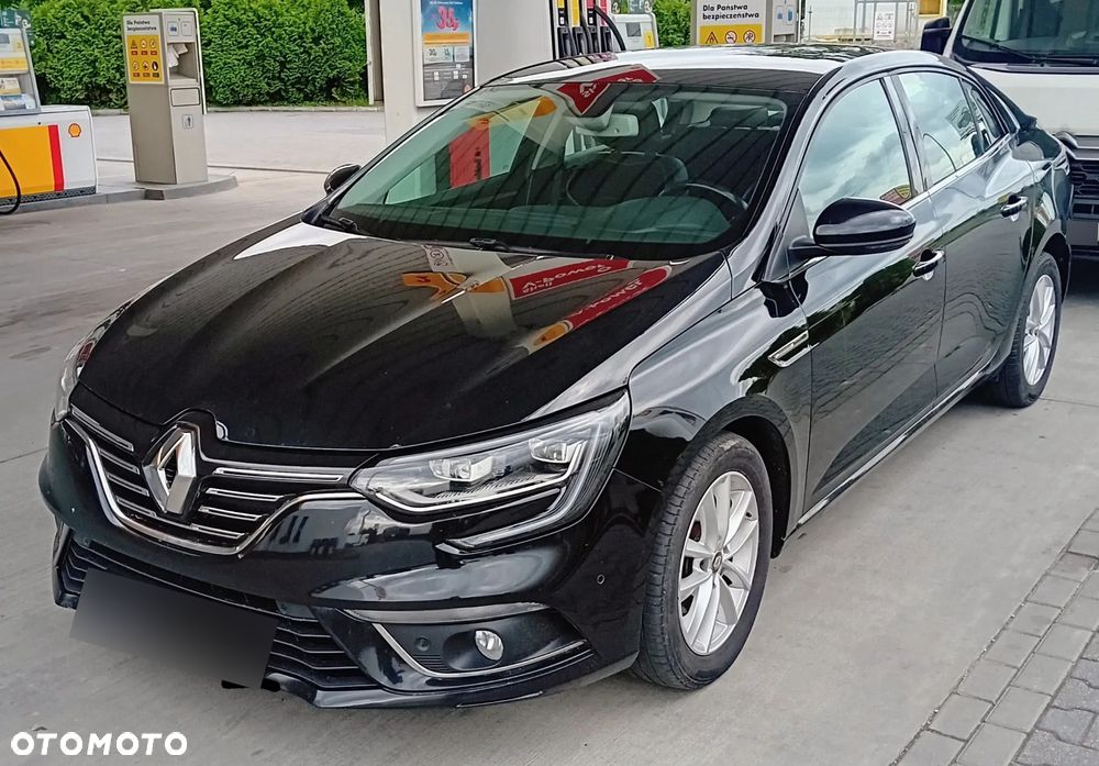 Renault Megane 1.5 dCi Intens - 8