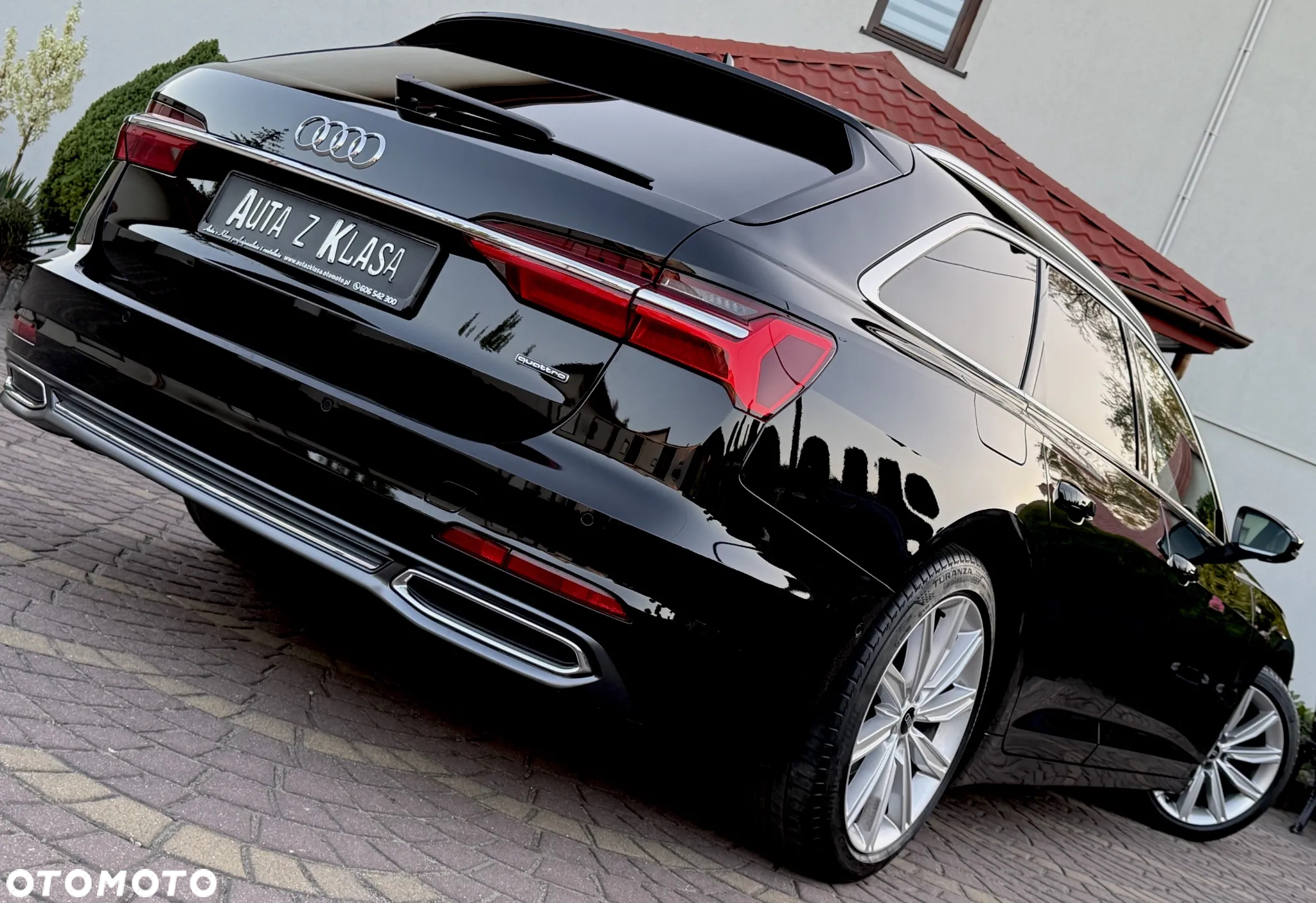 Audi A6 Avant 40 TDI quattro S tronic S line - 5