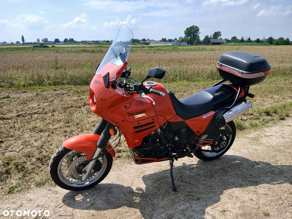 Triumph Tiger