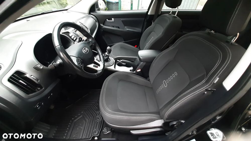 Kia Sportage 1.6 GDI 2WD Vision - 27