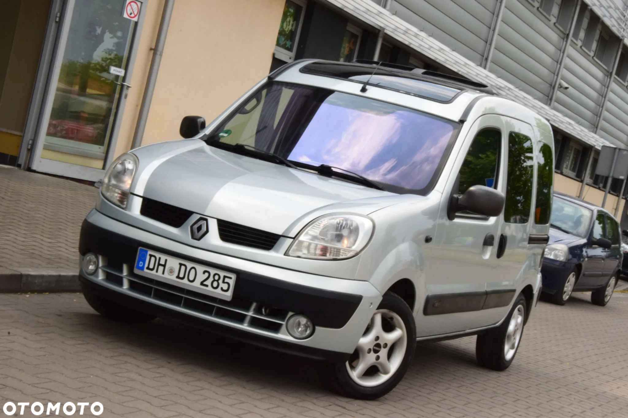 Renault Kangoo 1.6 16V Alize - 36