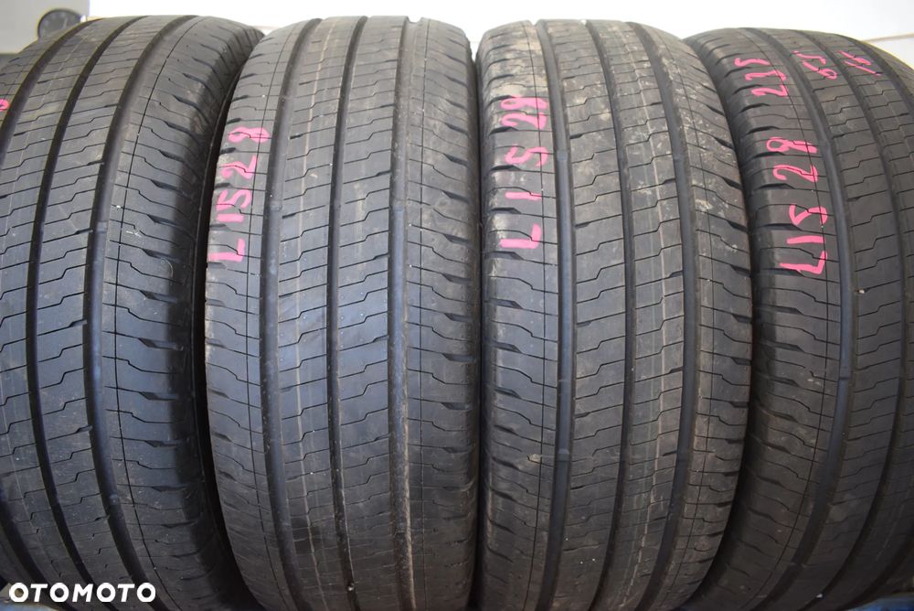 R16C 235/65 Continental VanContact Eco - 1