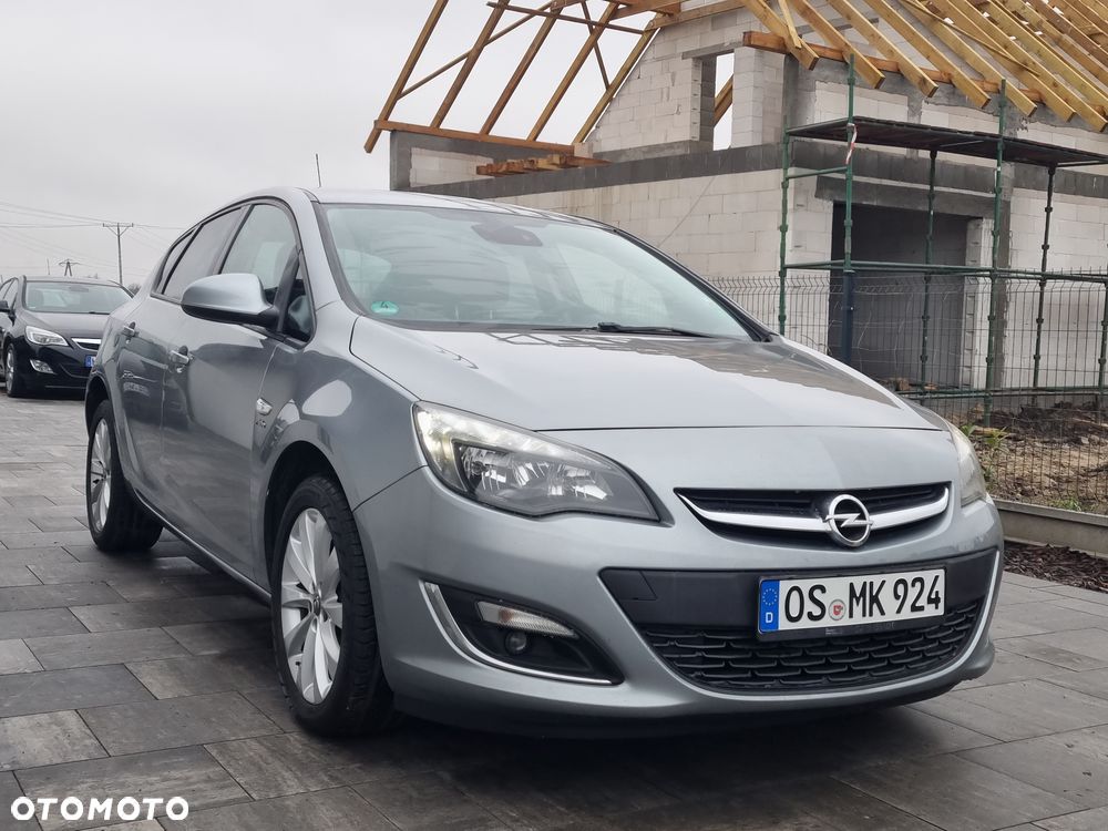 Opel Astra 1.4 Turbo Active - 3