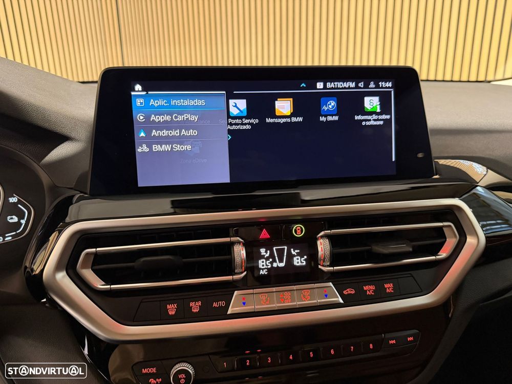 BMW X3 30 e xDrive Line Luxury - 20