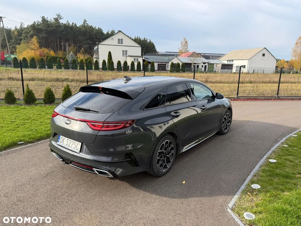 Kia Proceed 2019 photo 3