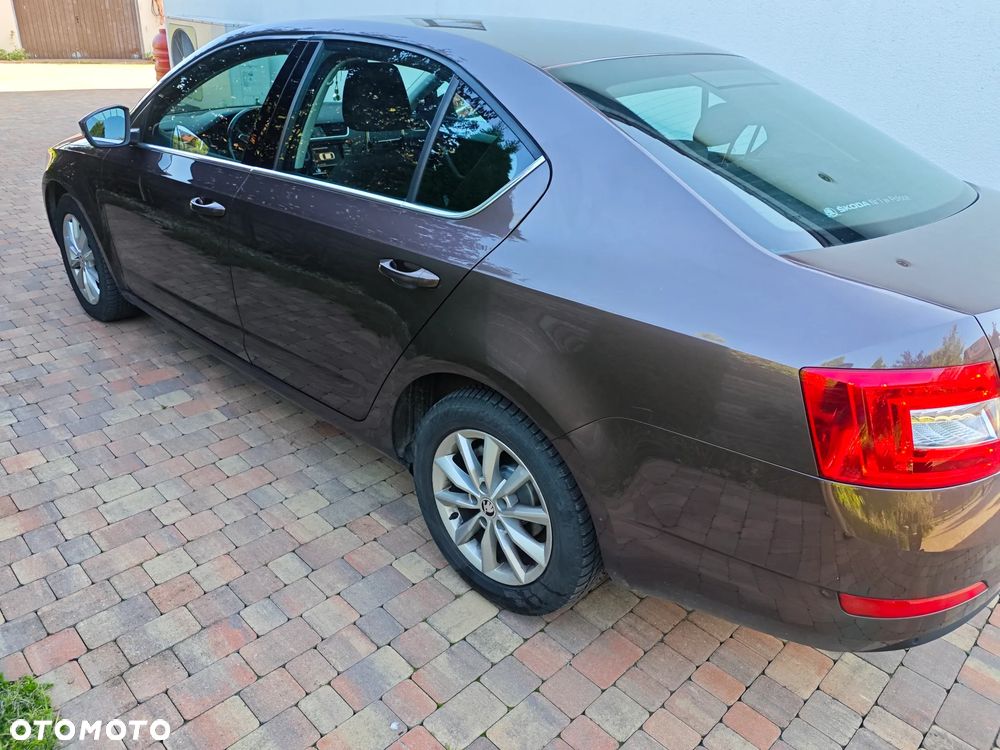 Skoda Octavia 2015 photo 5