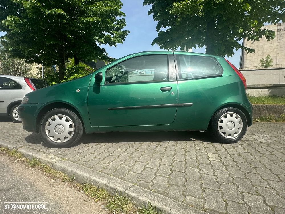 Fiat Punto 1.2 16V ELX - 5