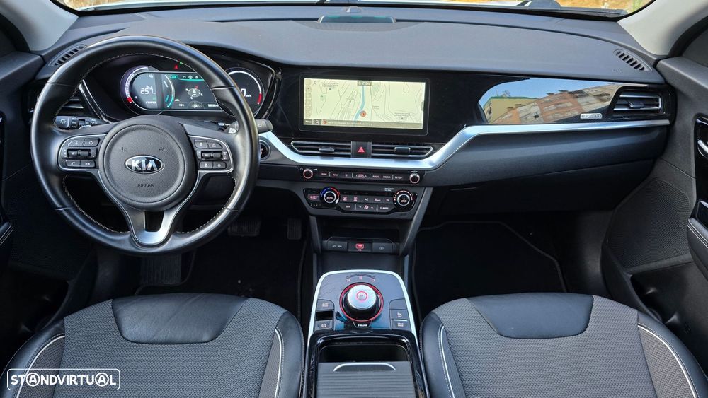 Kia e-Niro - 10