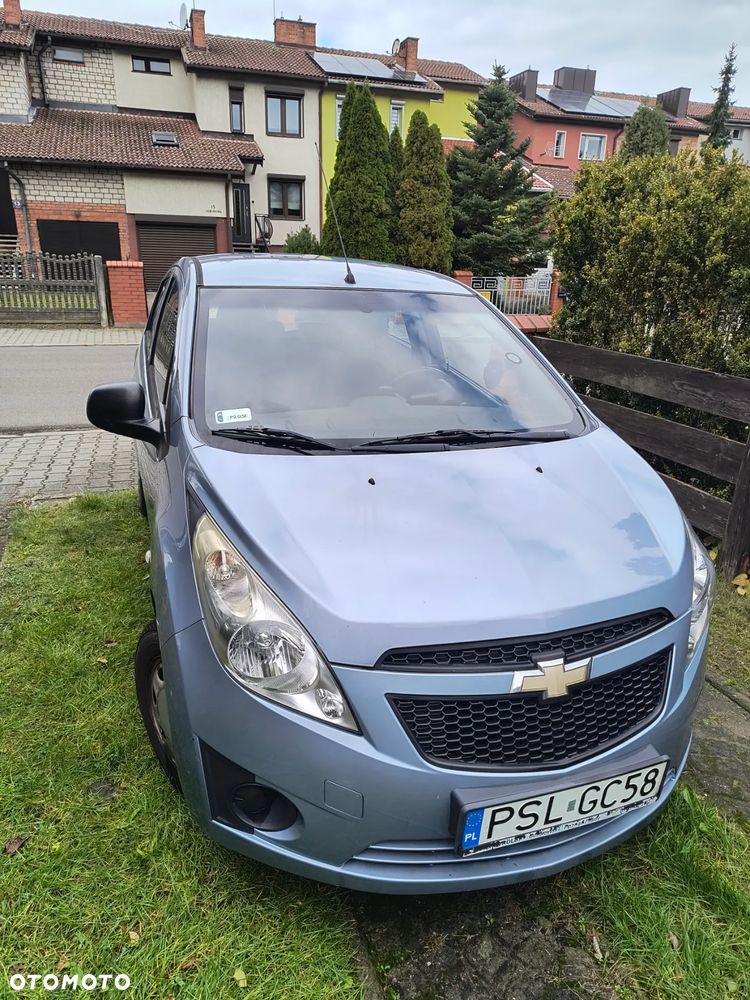 Chevrolet Spark - 11