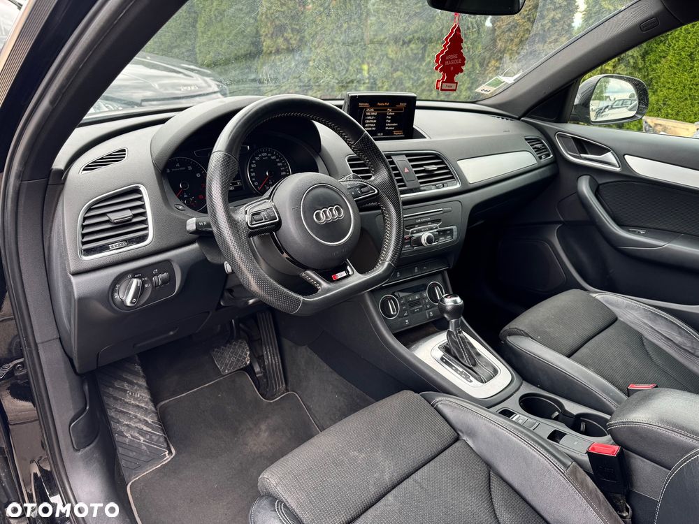 Audi Q3 1.4 TFSI Edycja Specjalna S tronic - 16